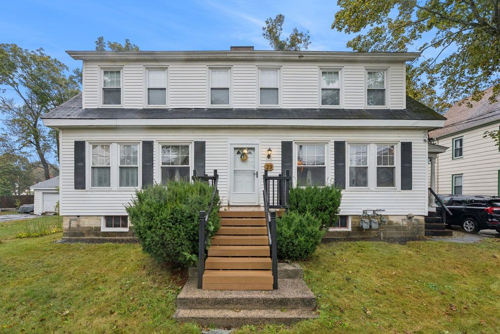 21 Edwards Street, Portland, ME 04102 — exterior
