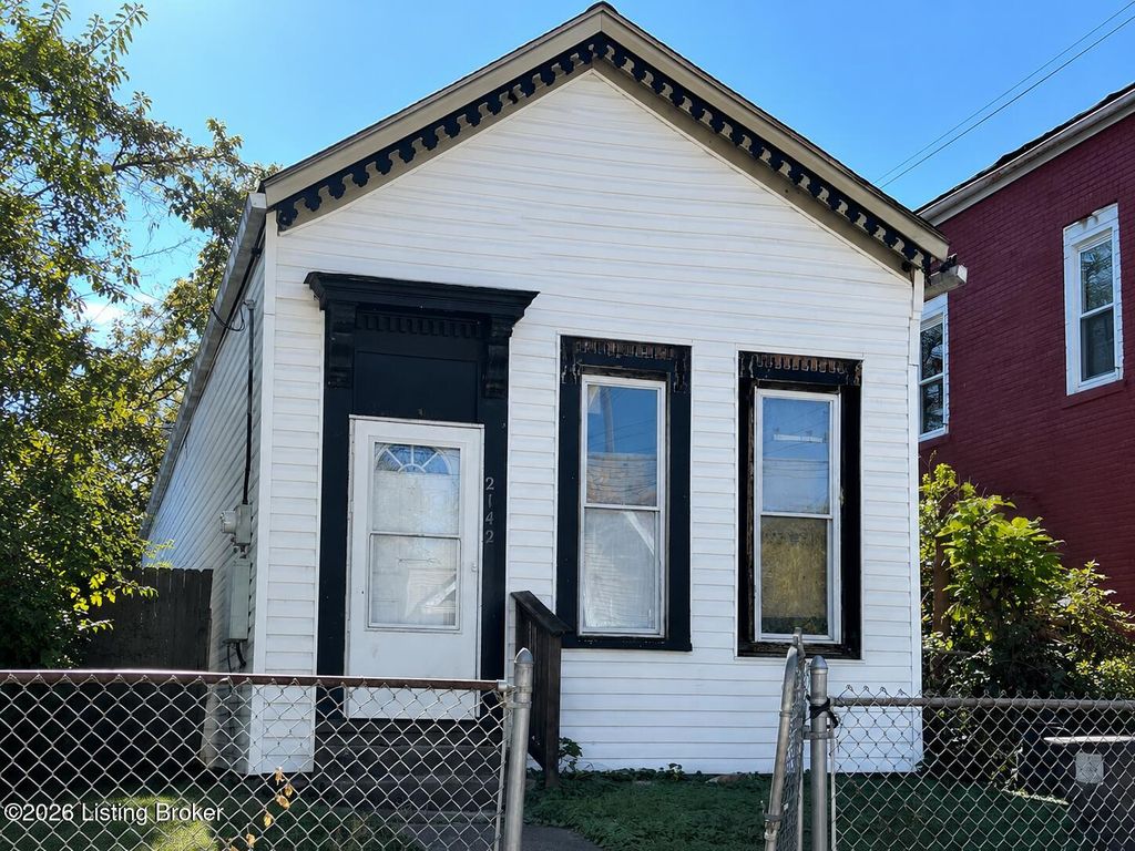 2142 Duncan St, Louisville, KY 40212