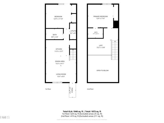 4 Crystal Oaks Court, Durham, NC 27707
