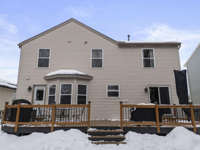 3277 Longspur Drive, Columbus, OH 43228