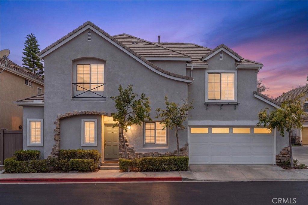 15 Poppyfield, Rancho Santa Margarita, CA 92688 — exterior