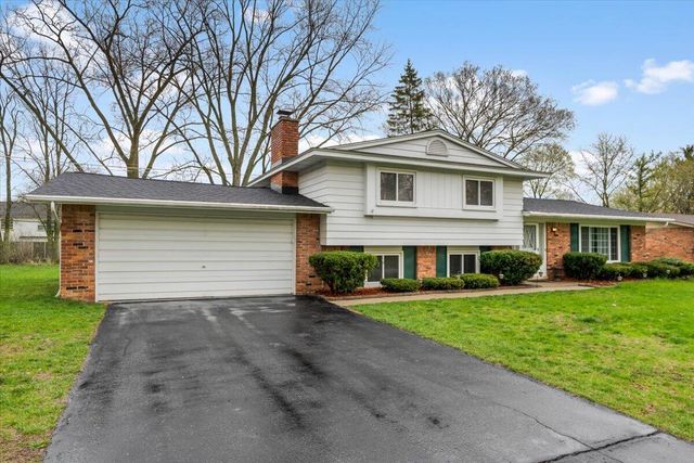 6709 Wild Ridge Lane, West Bloomfield Twp, MI 48322