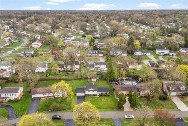 6709 Wild Ridge Lane, West Bloomfield Twp, MI 48322