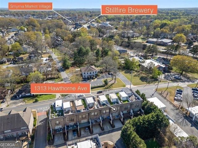 1313 Hawthorne Avenue SE, Smyrna, GA 30080