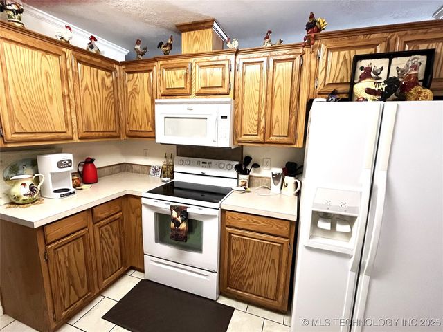 4014 Tranquil Lane, Kingston, OK 73439