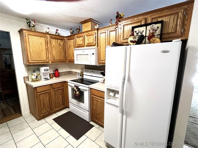 4014 Tranquil Lane, Kingston, OK 73439