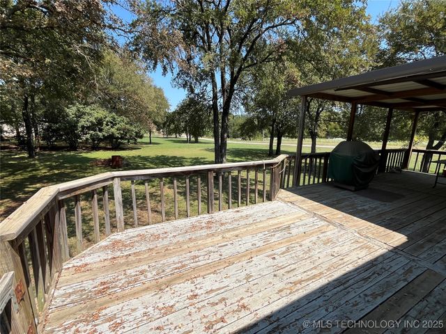 4014 Tranquil Lane, Kingston, OK 73439