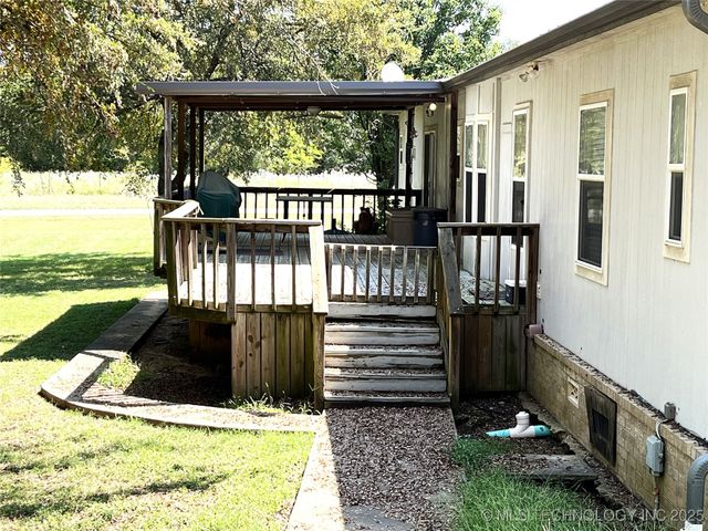 4014 Tranquil Lane, Kingston, OK 73439