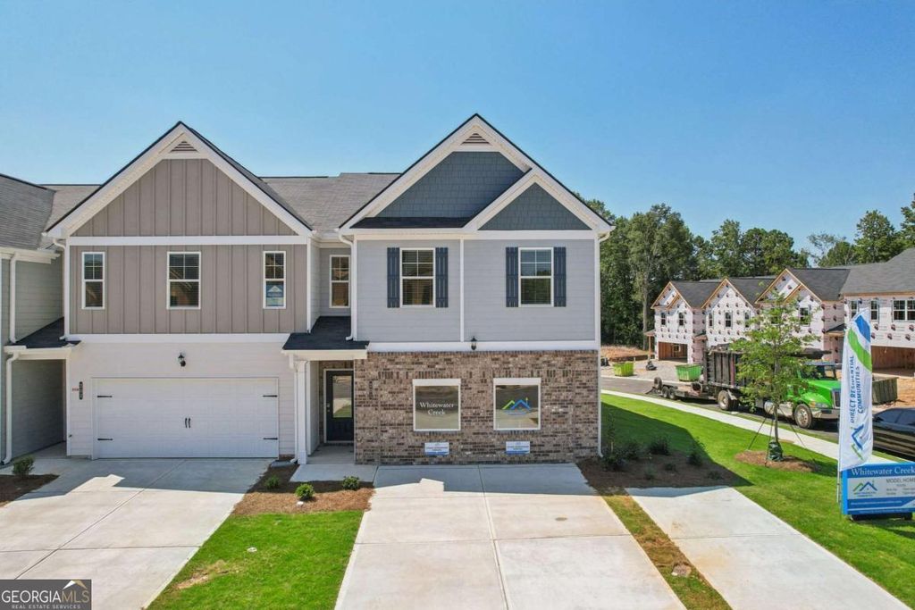 203 Switcher Court, Union City, GA 30291