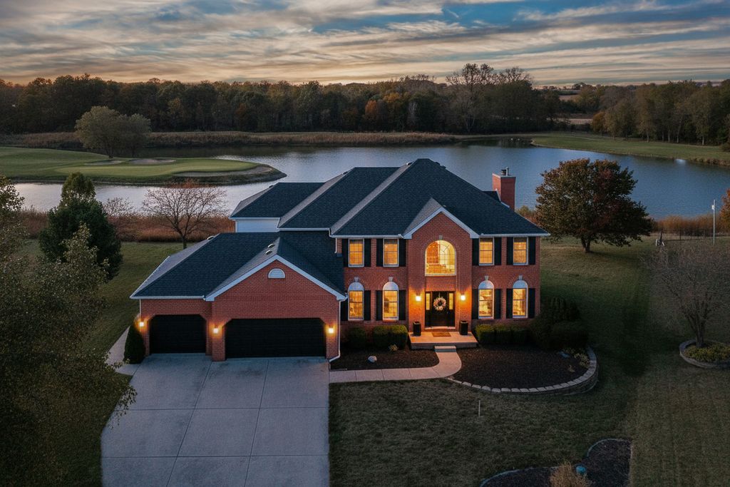 3 Pebblebrook Court, Bloomington, IL 61705