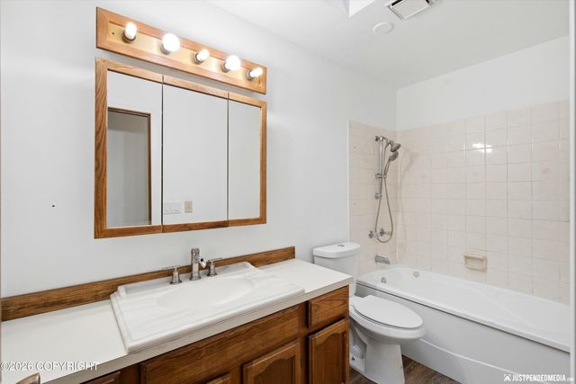 1129 Fred Circle, Anchorage, AK 99515