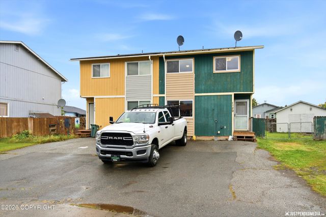1129 Fred Circle, Anchorage, AK 99515