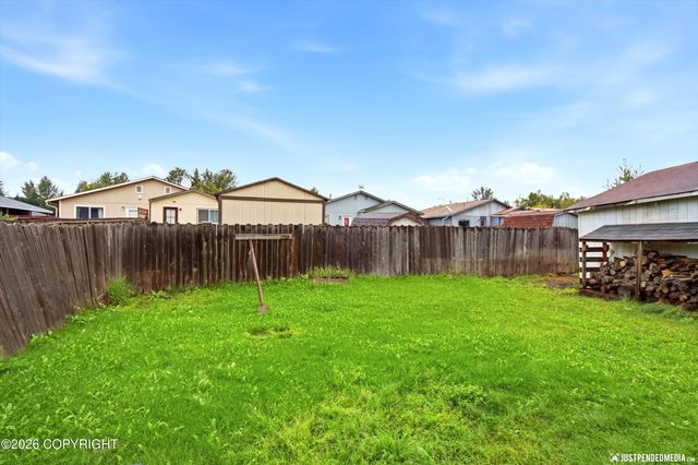 1129 Fred Circle, Anchorage, AK 99515