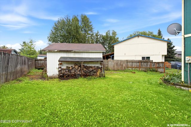 1129 Fred Circle, Anchorage, AK 99515