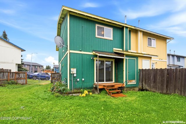 1129 Fred Circle, Anchorage, AK 99515