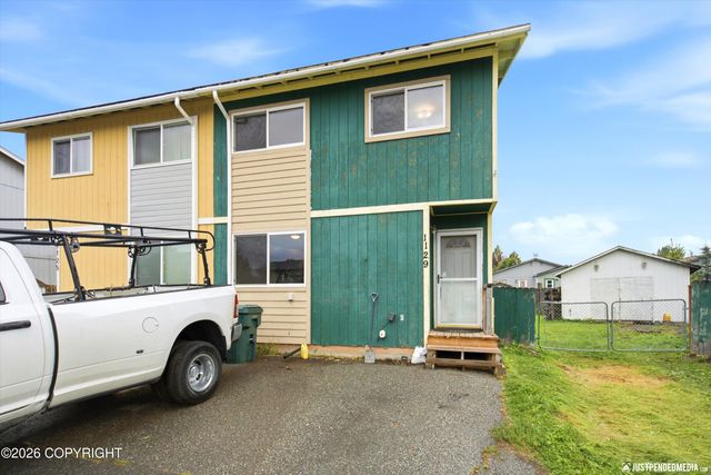 1129 Fred Circle, Anchorage, AK 99515