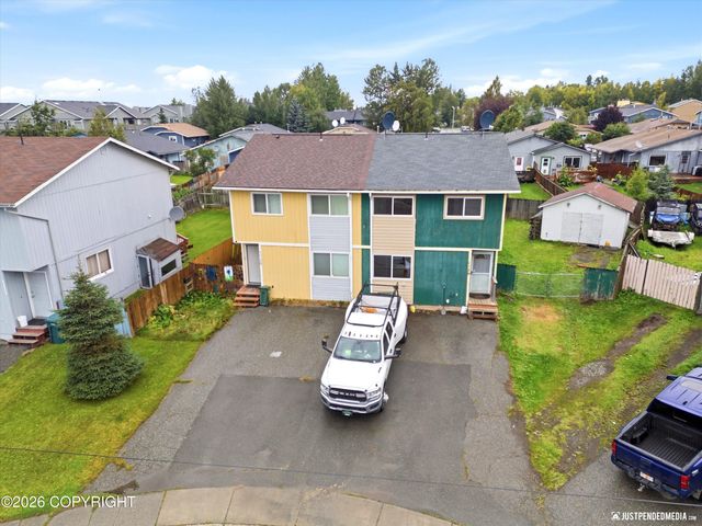 1129 Fred Circle, Anchorage, AK 99515