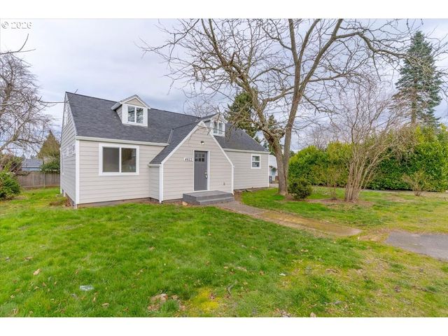 4623 Ne SUMNER St, Portland, OR 97218