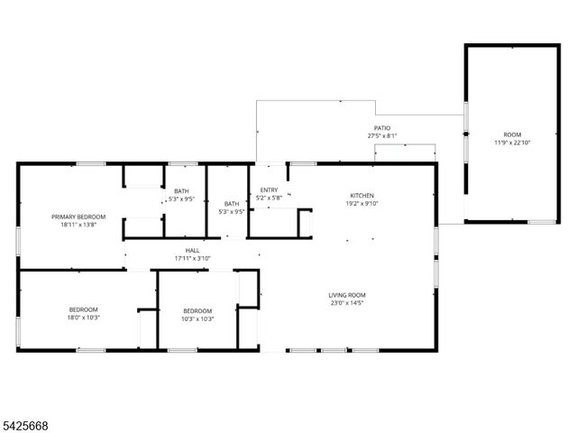 321 Willow Grove St, Hackettstown Town, NJ 07840