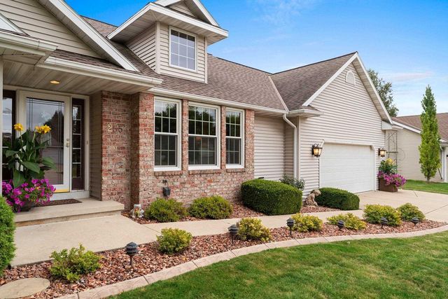 2554 JODY DRIVE, New Franken, WI 54229