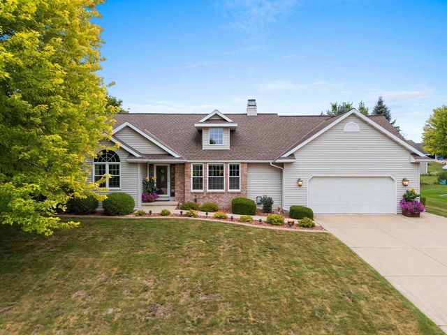 2554 JODY DRIVE, New Franken, WI 54229