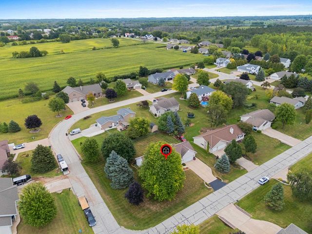 2554 JODY DRIVE, New Franken, WI 54229