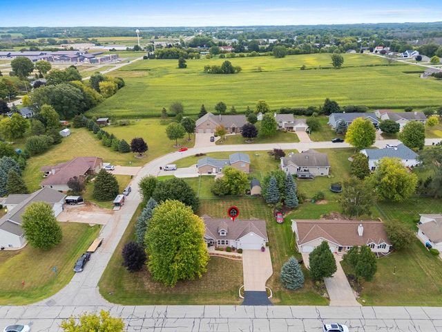 2554 JODY DRIVE, New Franken, WI 54229