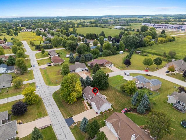 2554 JODY DRIVE, New Franken, WI 54229