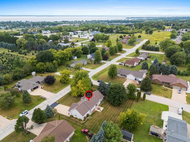 2554 JODY DRIVE, New Franken, WI 54229