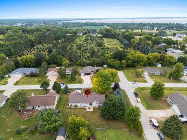 2554 JODY DRIVE, New Franken, WI 54229