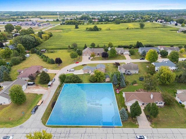 2554 JODY DRIVE, New Franken, WI 54229