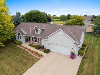 2554 JODY DRIVE, New Franken, WI 54229