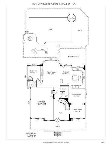 1104 Longwood Court, Matthews, NC 28104