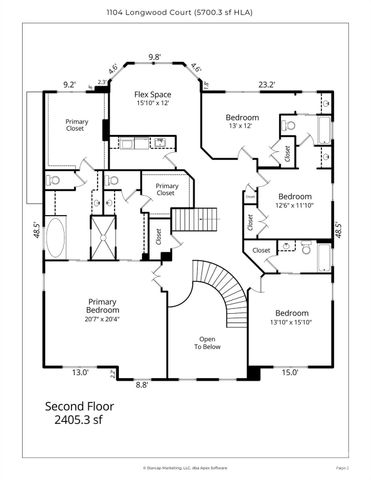 1104 Longwood Court, Matthews, NC 28104