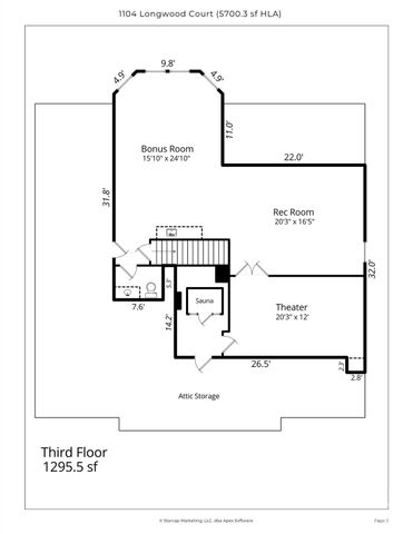 1104 Longwood Court, Matthews, NC 28104