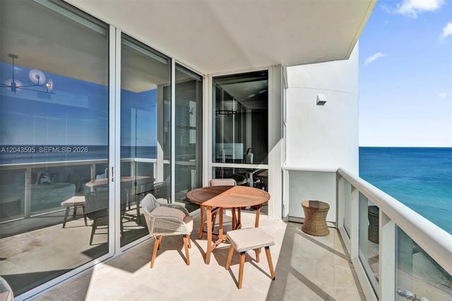 18101 Collins Avenue 1607, Sunny Isles Beach, FL 33160