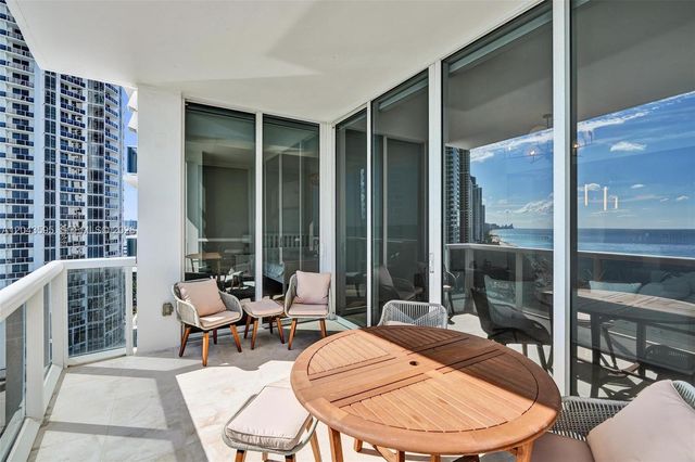 18101 Collins Avenue 1607, Sunny Isles Beach, FL 33160
