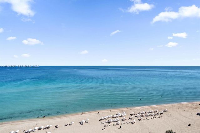 18101 Collins Avenue 1607, Sunny Isles Beach, FL 33160