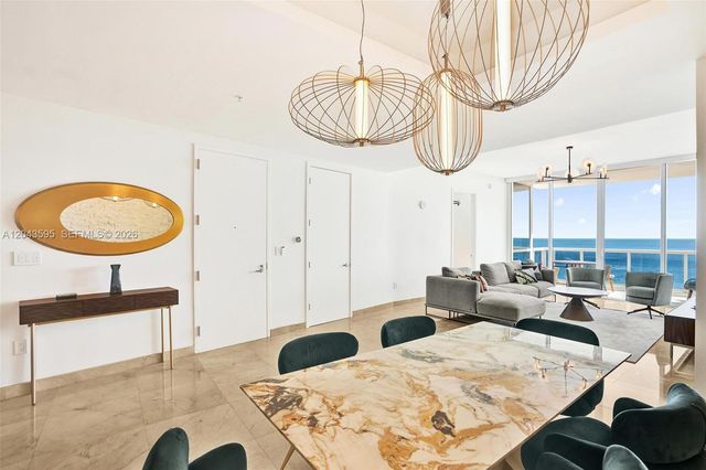 18101 Collins Avenue 1607, Sunny Isles Beach, FL 33160