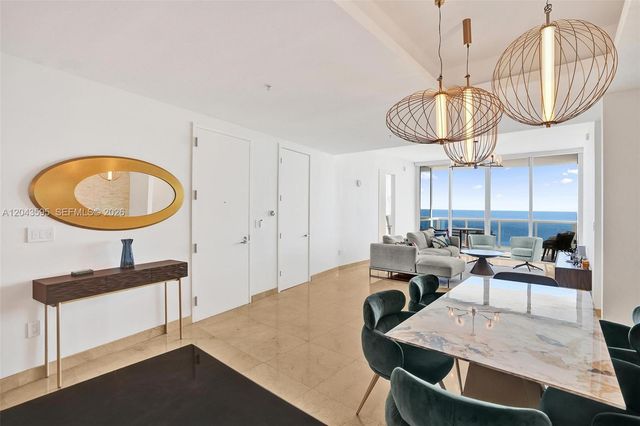 18101 Collins Avenue 1607, Sunny Isles Beach, FL 33160