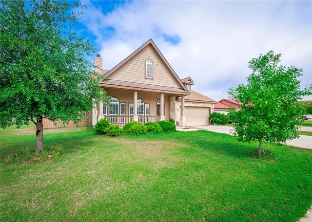800 Savannah CV, Elgin, TX 78621