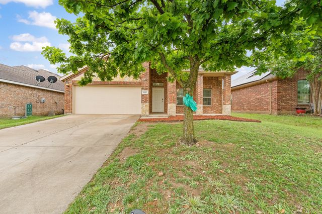 227 Old Spanish Trail, Waxahachie, TX 75167