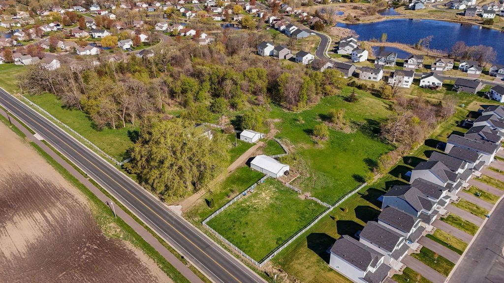 2840 30th Street NE, Buffalo, MN 55313 — exterior