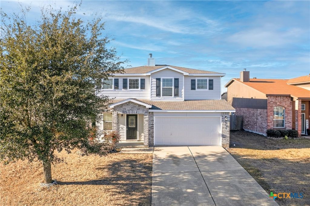 5511 Orts Drive, Killeen, TX 76542