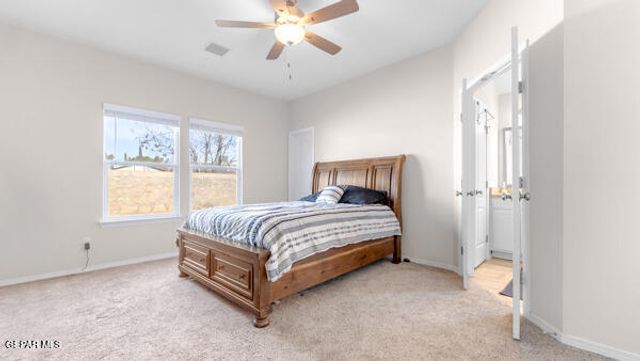 401 PLATEAU Drive, Socorro, TX 79927