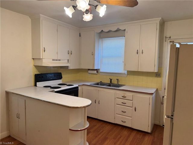 1522 Granite Street, Winston-salem, NC 27107