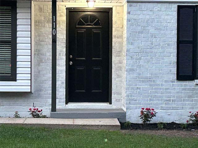 110 Laurie Lane Lane, Willis, TX 77378