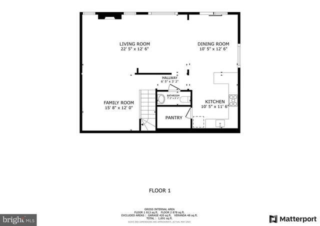 9607 MUIRFIELD DR, Upper Marlboro, MD 20772