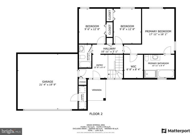 9607 MUIRFIELD DR, Upper Marlboro, MD 20772