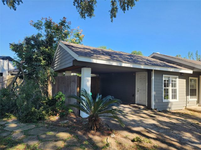 6614 Sherwood Drive, Houston, TX 77021